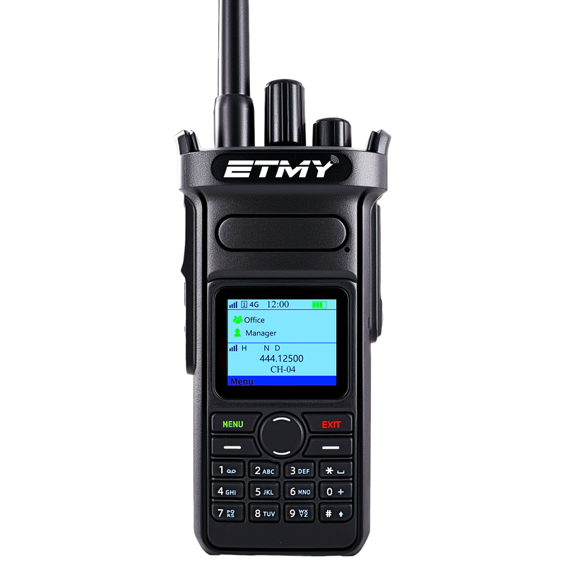 ETMY ET-C58D DMR POC Radio